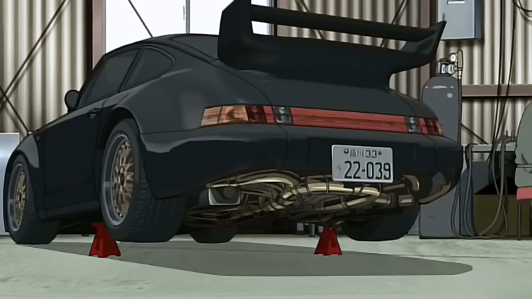 Wangan Midnight (mcdrifter, javierel22, ?)